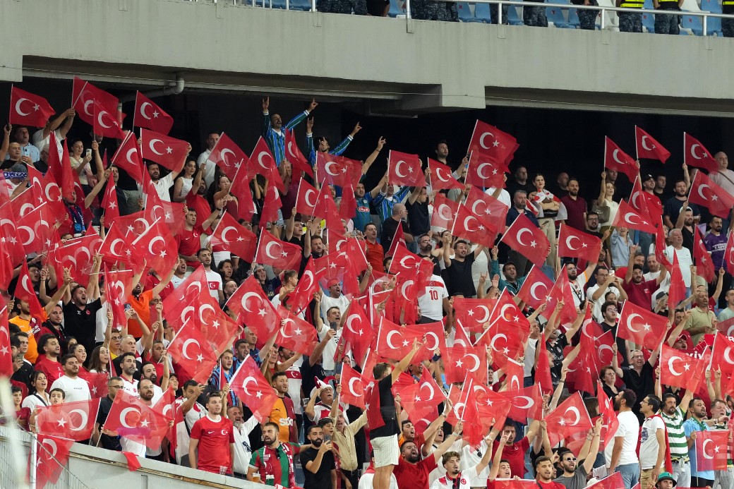 A Milli Takım, galibiyetle başladı! Gürcistan: 2 - Türkiye: 3 (Maç sonucu)