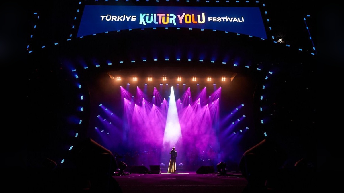 Bursa'da Türkiye Kültür Yolu Festivali: 600'e Yakın Etkinlik