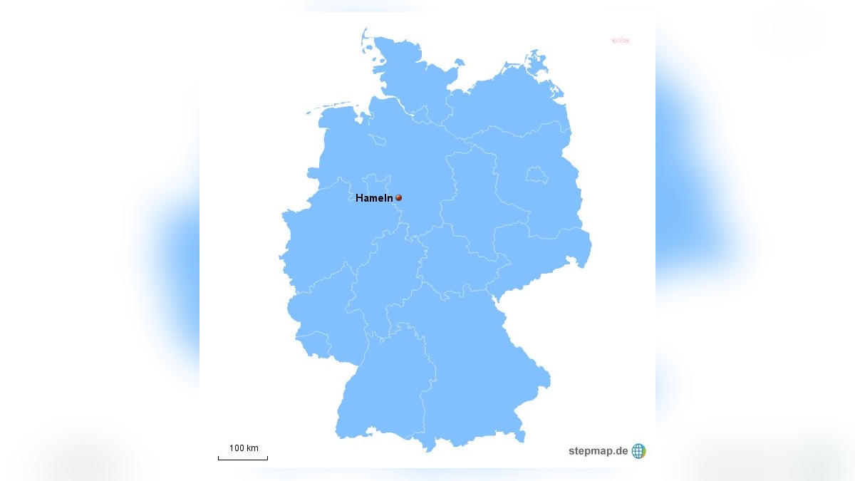 Hameln'de yaşlı sürücü kazası: 8 yaralı