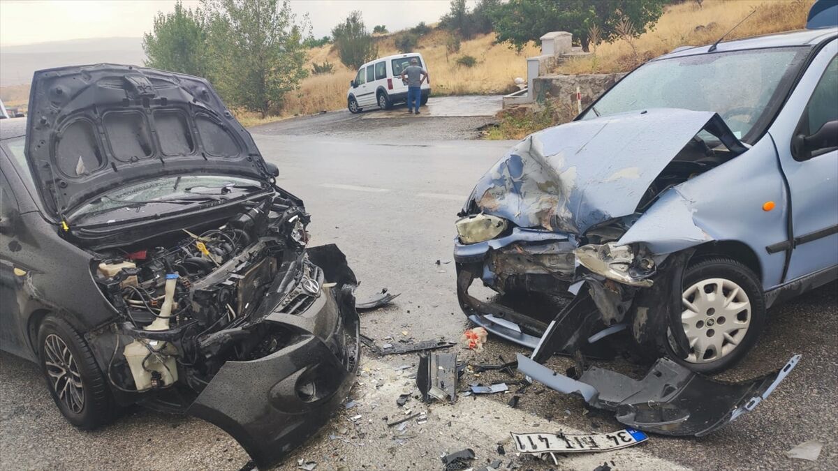 Ankara Çubuk Kaza2