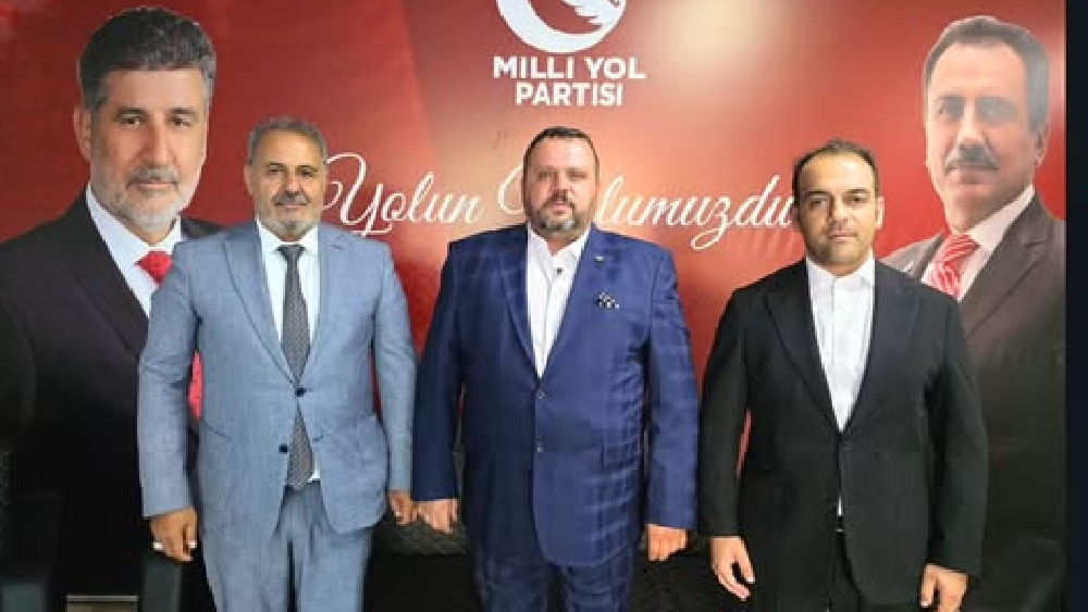 BBP Mardin Teşkilatı Topluca İstifa Etti: Yeni Adres Milli Yol Partisi